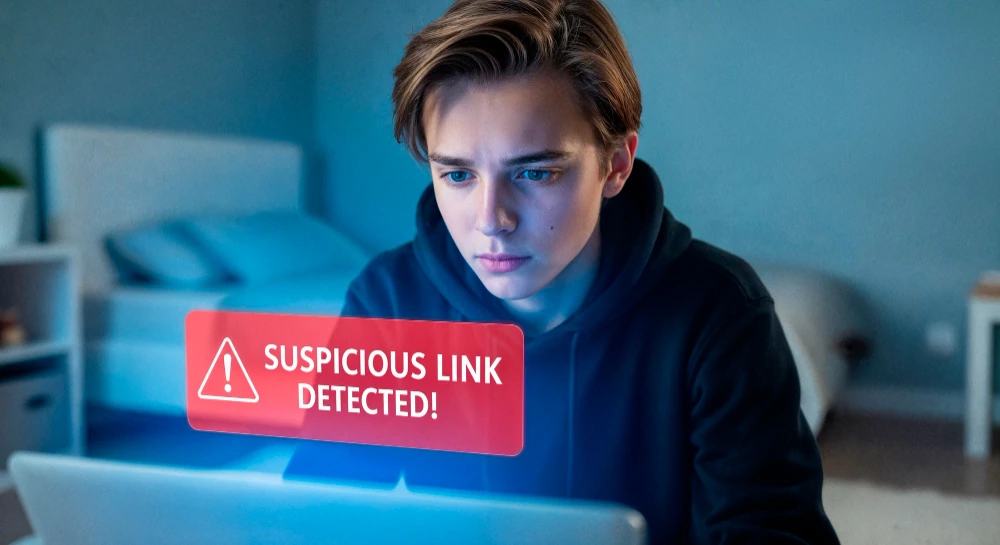 Harmful URL Suppression Strategy for ORM