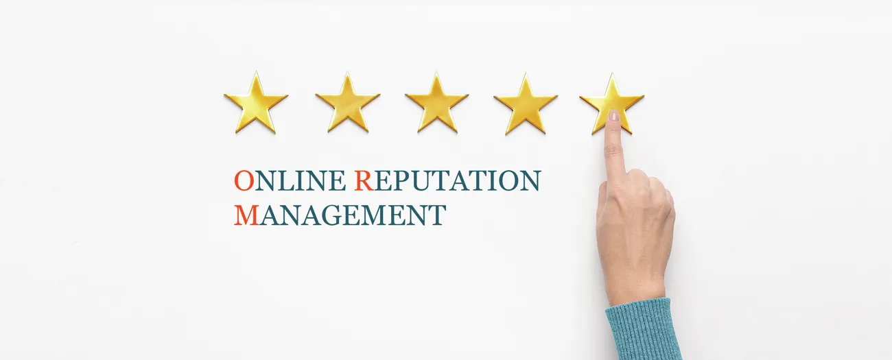 Online Reputation Management Solutions Online Reputation Management Solutions