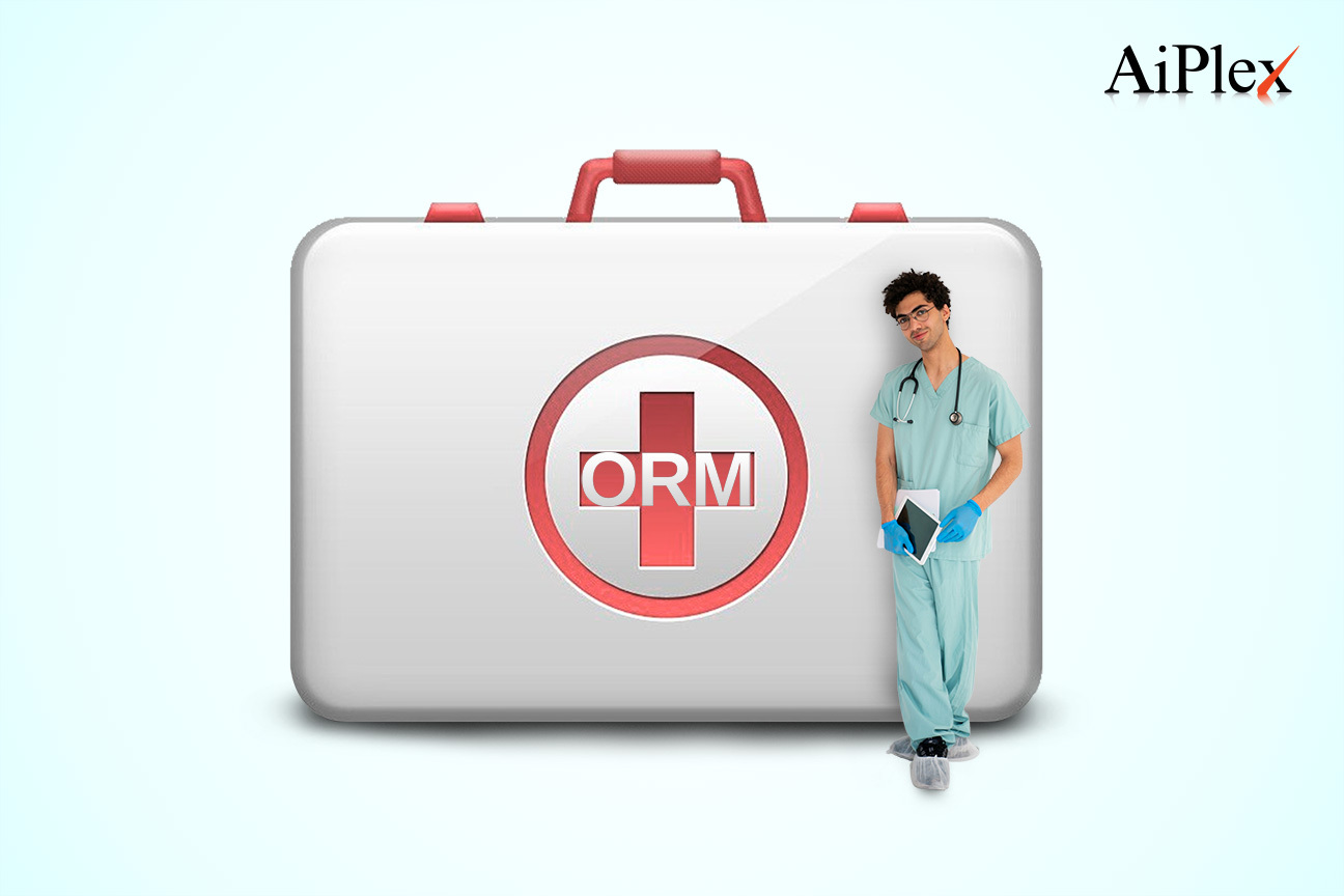 Online Reputation Management (ORM) for Healthcare Online Reputation Management (ORM) for Healthcare