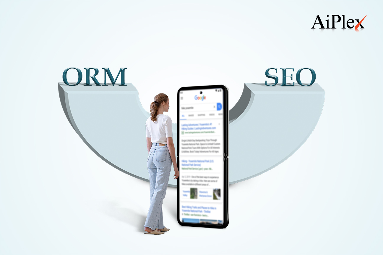 Online Reputation Management (ORM) and SERPs Online Reputation Management (ORM) and SERPs