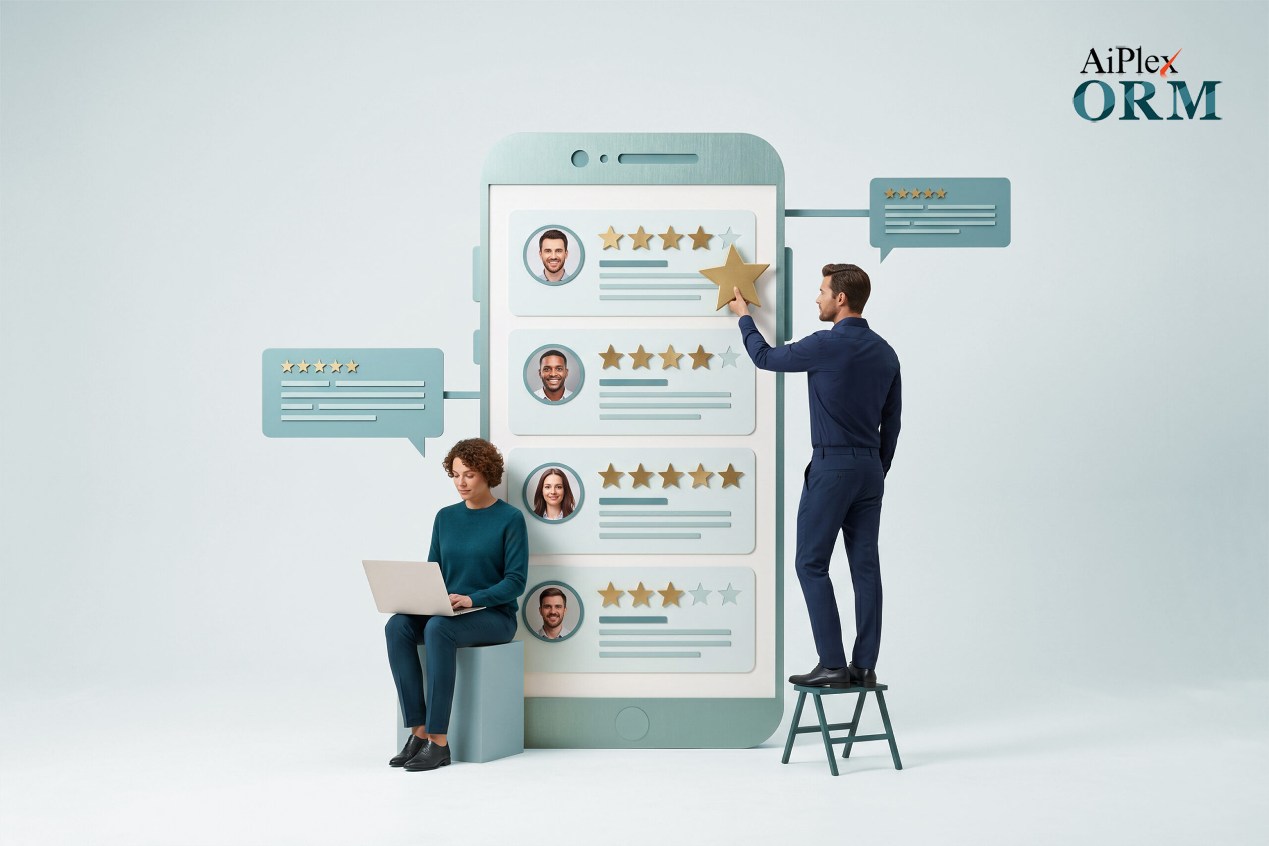 The Role of Online Reviews in Customer Decision-Making The Role of Online Reviews in Customer Decision-Making