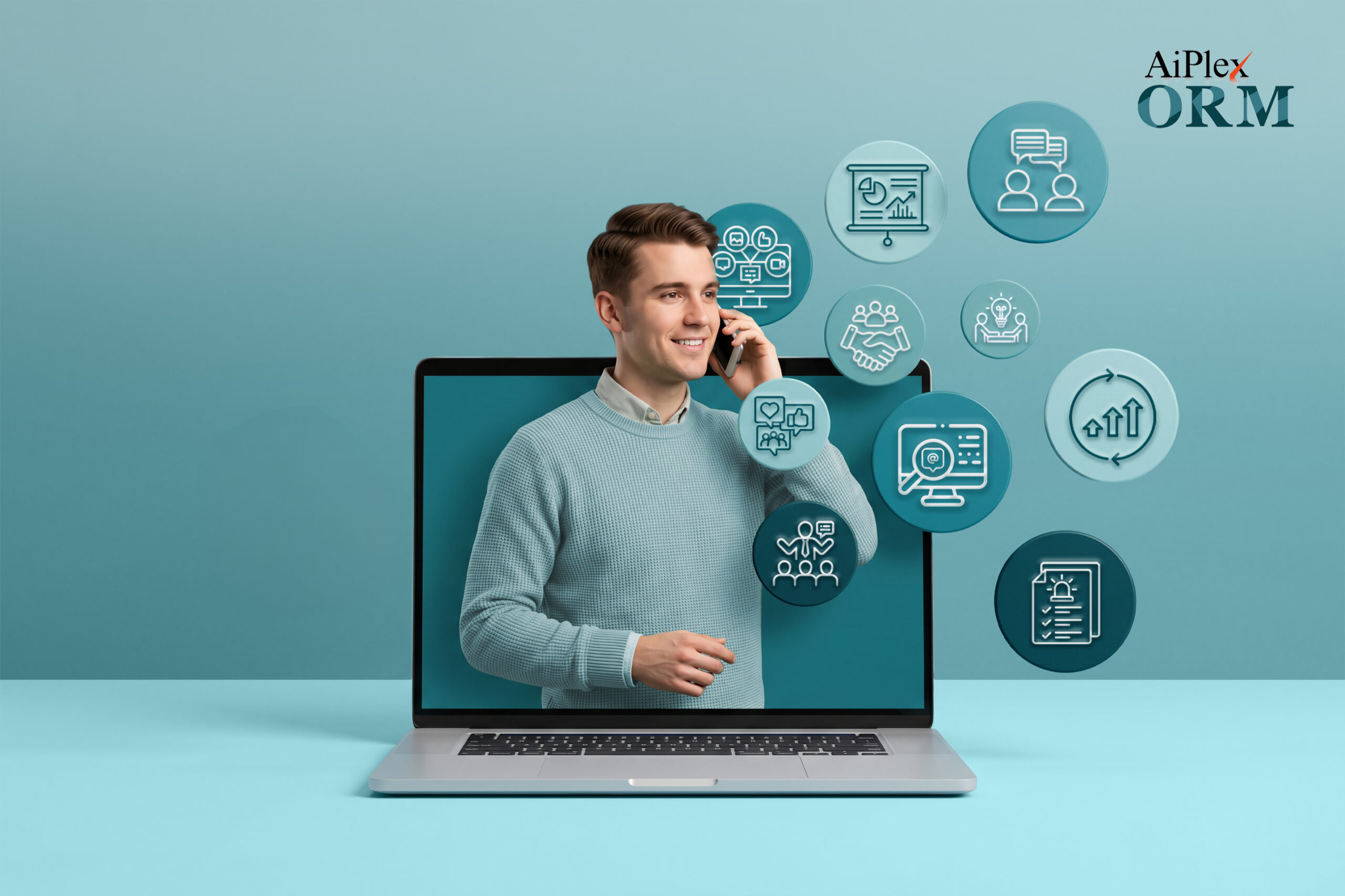 Top ORM Executive Tips for Managing Online Presence Top ORM Executive Tips for Managing Online Presence