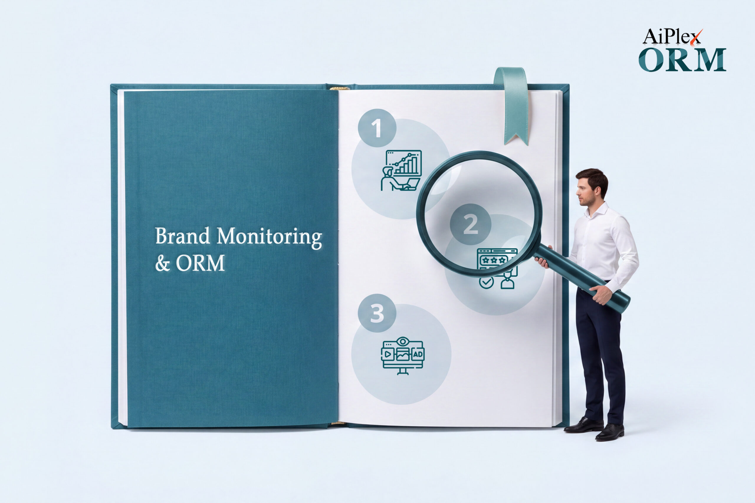 Brand monitoring and ORM; 2026 Guide Brand monitoring and ORM; 2026 Guide