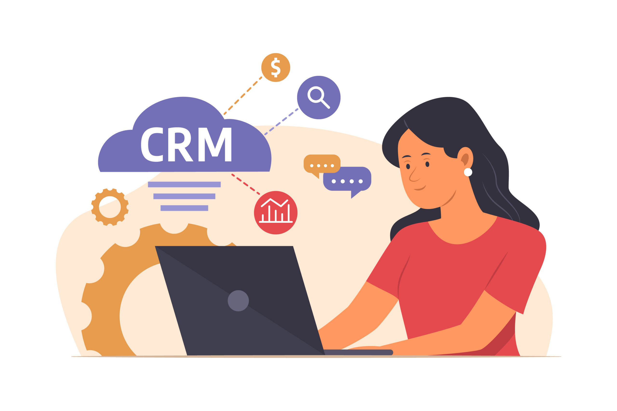 CRM Integration for Reputation Response Management CRM Integration for Reputation Response Management