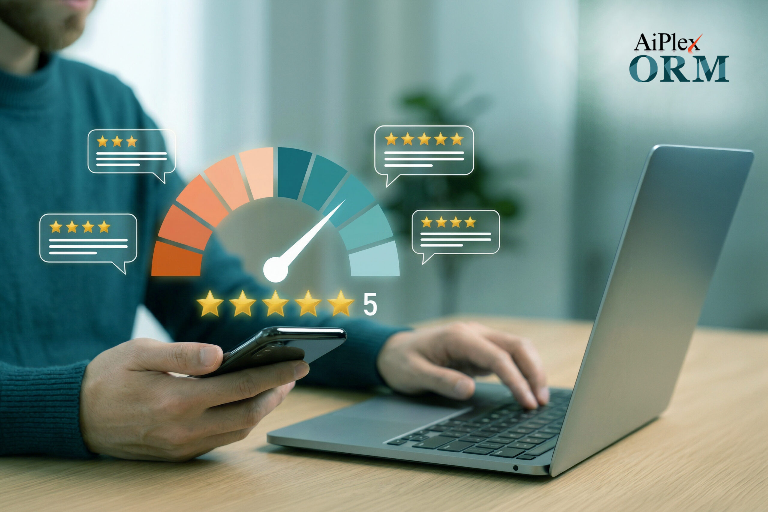 Brand Rating Improvement Through Review Management Brand Rating Improvement Through Review Management