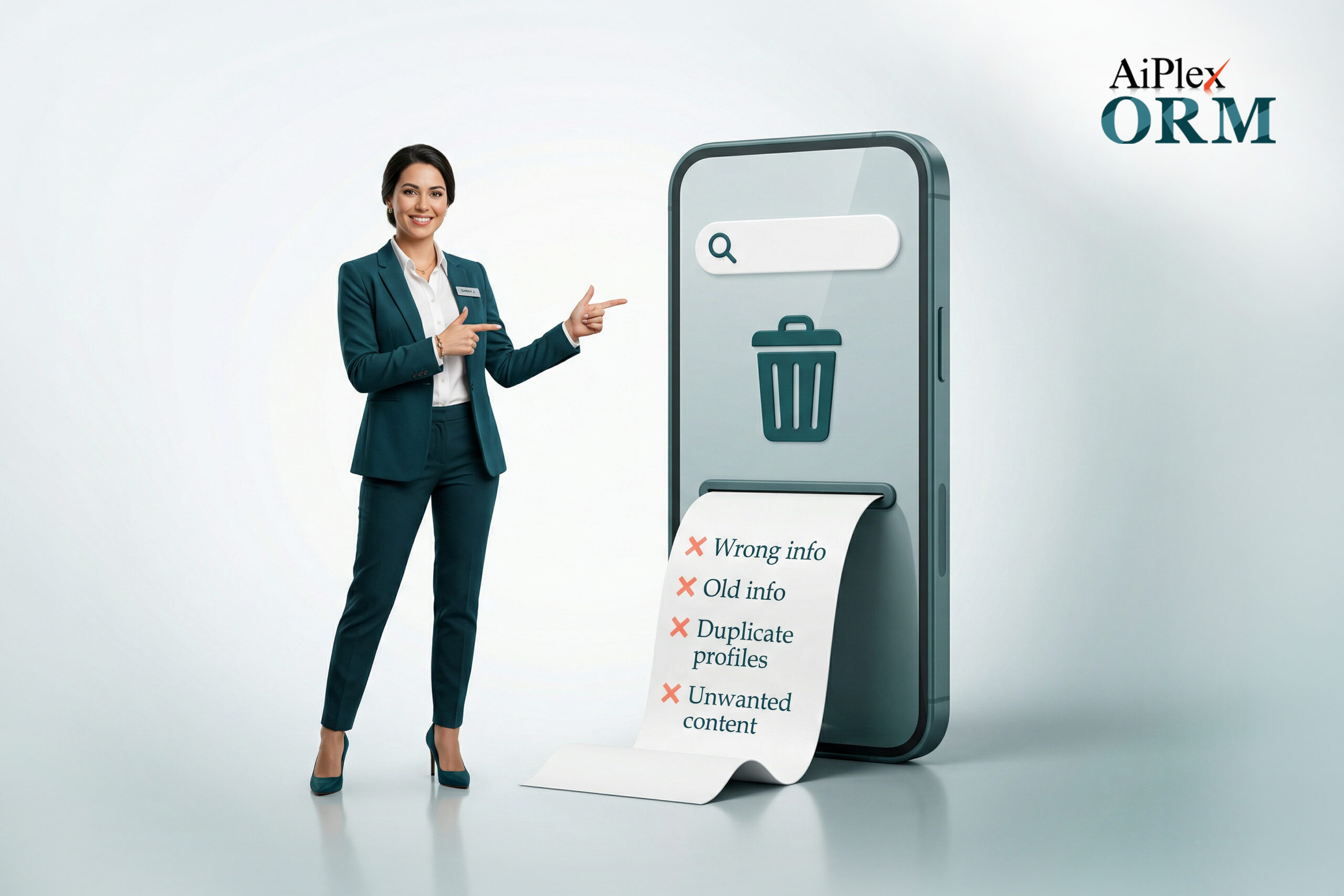 Professional Identity Cleanup for Online Profiles Professional Identity Cleanup for Online Profiles
